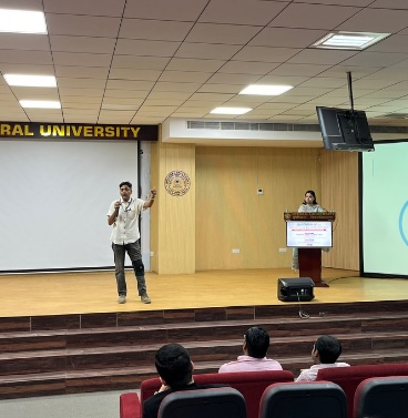 Integral University Event