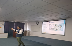 Integral University Event