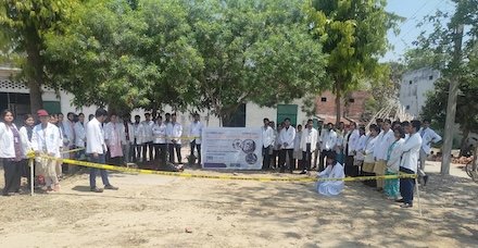 Integral Unversity Event