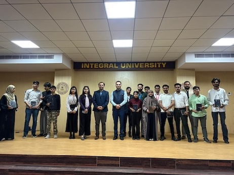 Integral Unversity Event