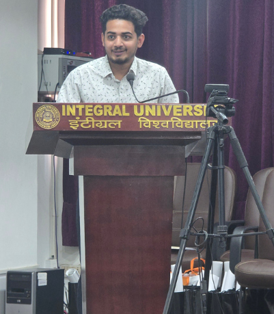 Integral Unversity Event