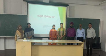 Integral Unversity Event