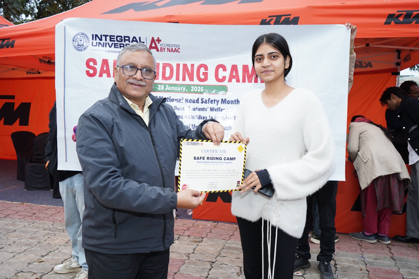 Integral Unversity Event
