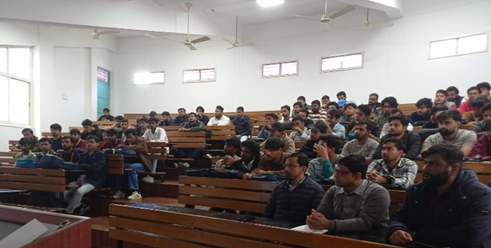 Integral Unversity Event