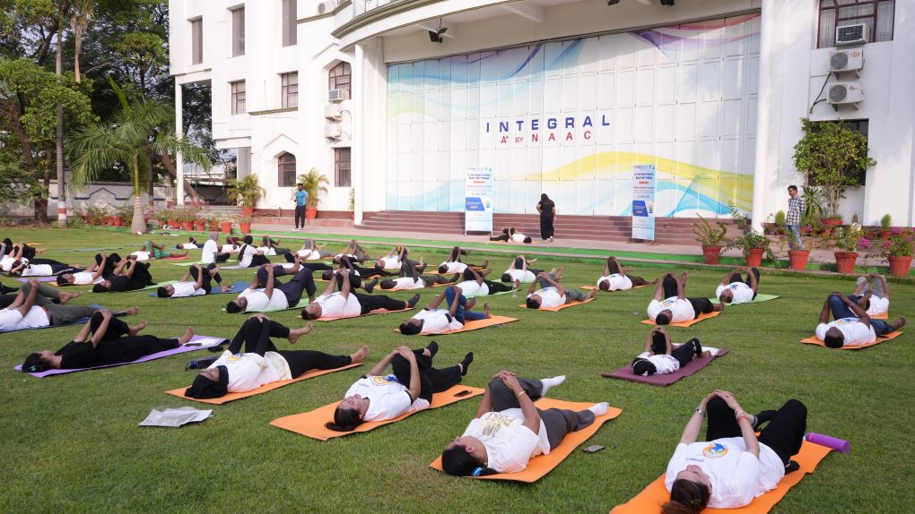 Integral University Event