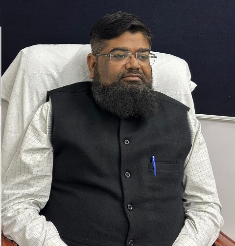 Tarique Mahmood Ansari